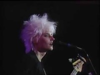 pochette album Don't watch me bleed