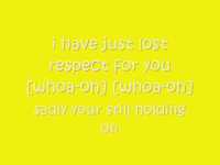 pochette album Fake friendship