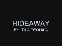pochette album Hideaway