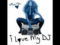 pochette album I fucked the dj