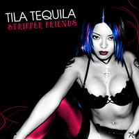 pochette album Stripper friends