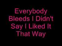 pochette album Waste my time