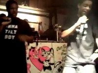 pochette album Ima tilt boy