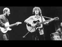 pochette album I've been out walking