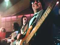 pochette album I do the rock