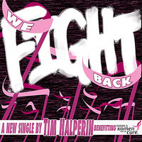 pochette album We fight back