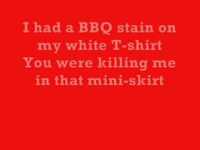 pochette album Bbq stain