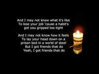 pochette album I've got friends that do