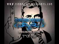 pochette album Fuck you