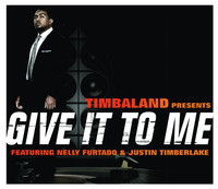 pochette album Give it to me