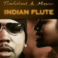 pochette album Indian flute
