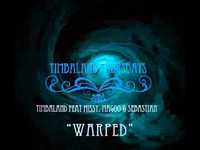 pochette album Warped