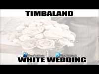 pochette album White wedding