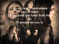 pochette album I'll always let you in