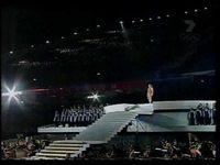 pochette album The flame