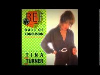 pochette album Ball of confusion