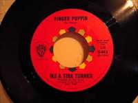 pochette album Finger poppin'