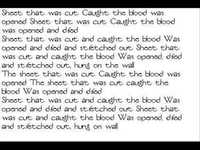 pochette album Tie-dye