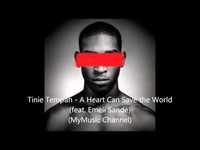 pochette album A heart can save the world