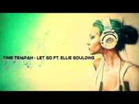 pochette album Let go