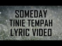 pochette album Someday