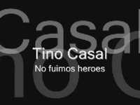 pochette album No fuimos héroes