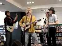 pochette album Bonfire of the night