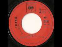 pochette album Santa fe