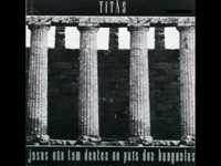 pochette album Desordem