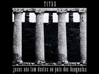 pochette album Jesus não tem dentes no país dos banguelas