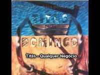 pochette album Qualquer negcio