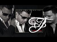 pochette album El bambino