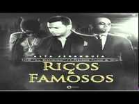 pochette album Ricos y famosos