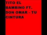 pochette album Tu cintura