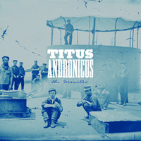 pochette album Titus andronicus forever