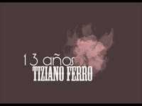 pochette album 13 anos