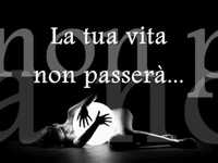 pochette album La tua vita non passera