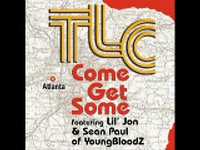 pochette album Come get some