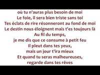 pochette album Ce jour viendra