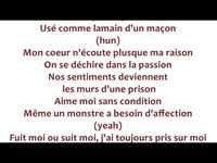 pochette album Inconditionnel luv'