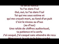 pochette album Oss [oreille sensible s'abstenir]