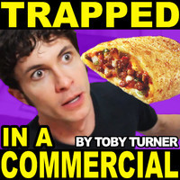 pochette album Trapped in a hot pockets commercial