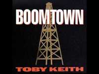 pochette album Boomtown