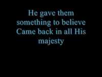 pochette album New world