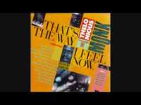 pochette album Four in one