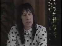 pochette album Up against it