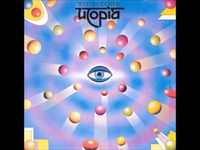 pochette album Utopia theme