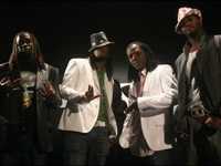 pochette album Hands in the air