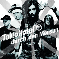 pochette album Durch den monsun
