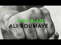 pochette album Ali boumayé